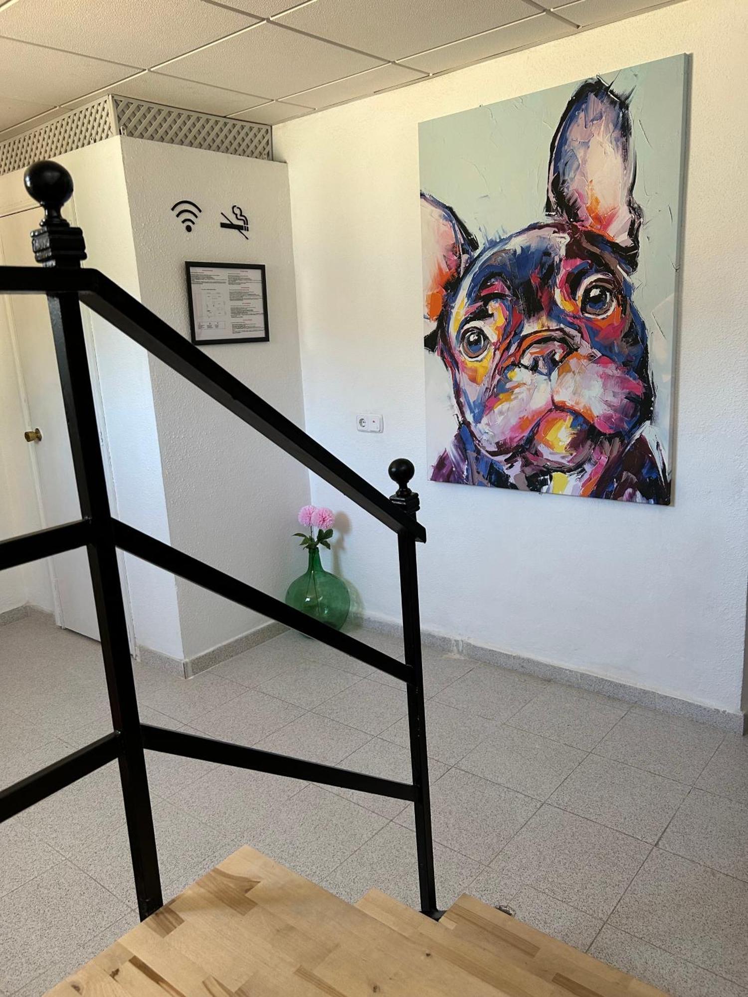 Hostal San Telmo - Adults Only Cala Major  외부 사진