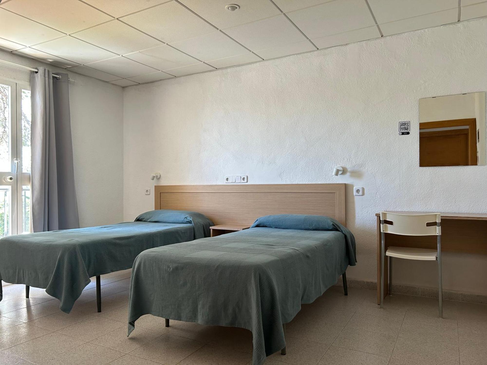 Hostal San Telmo - Adults Only Cala Major  외부 사진