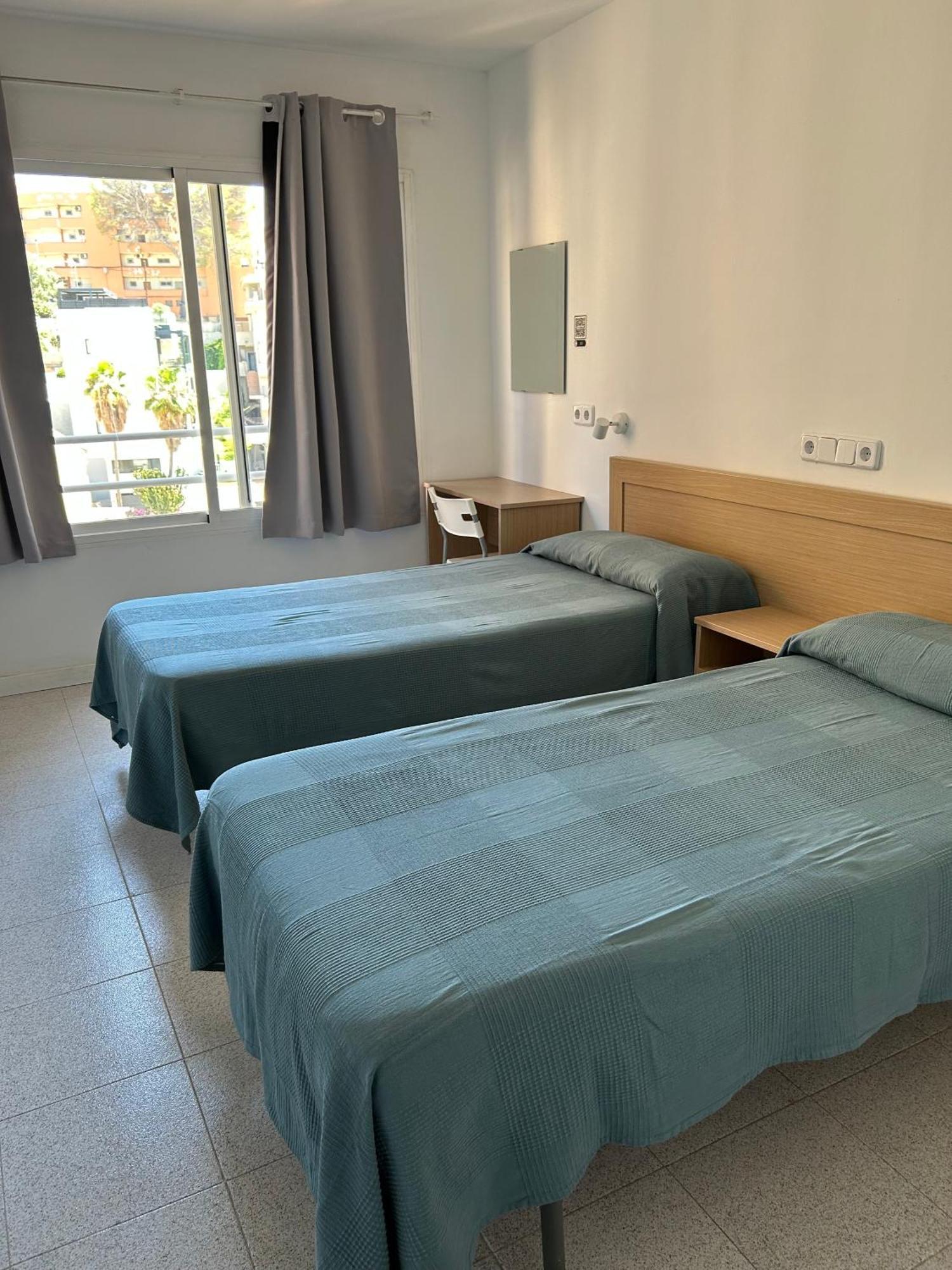 Hostal San Telmo - Adults Only Cala Major  외부 사진