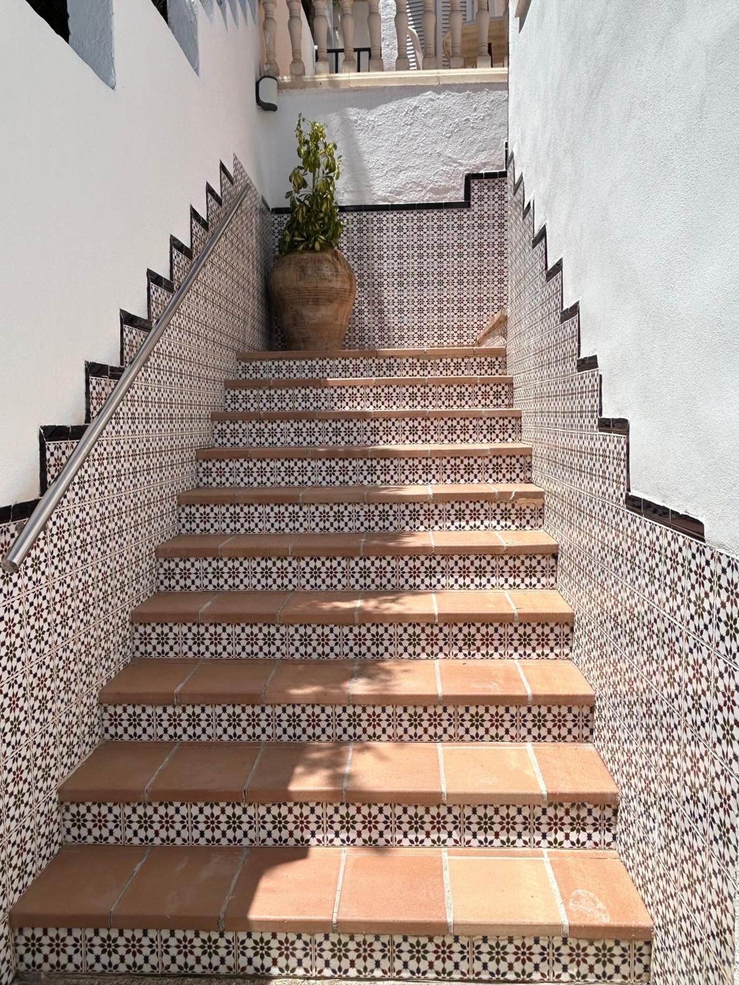 Hostal San Telmo - Adults Only Cala Major  외부 사진