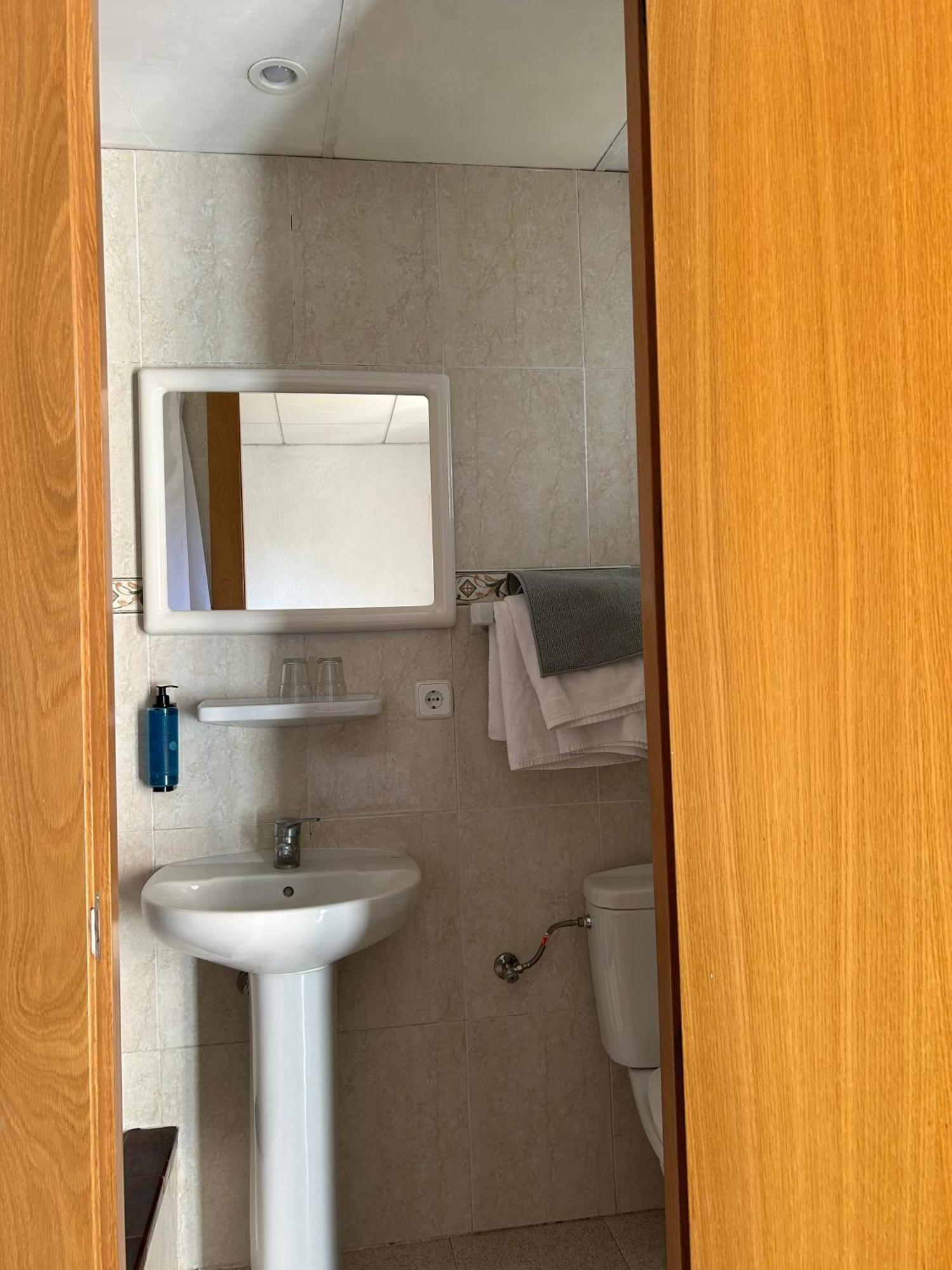 Hostal San Telmo - Adults Only Cala Major  외부 사진