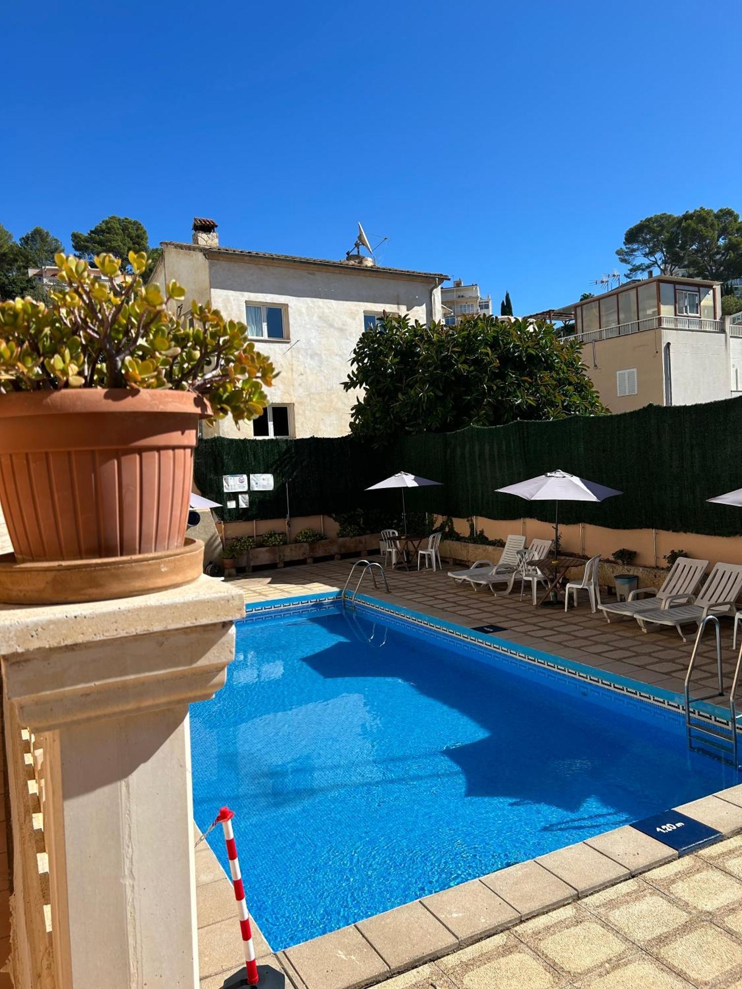 Hostal San Telmo - Adults Only Cala Major  외부 사진