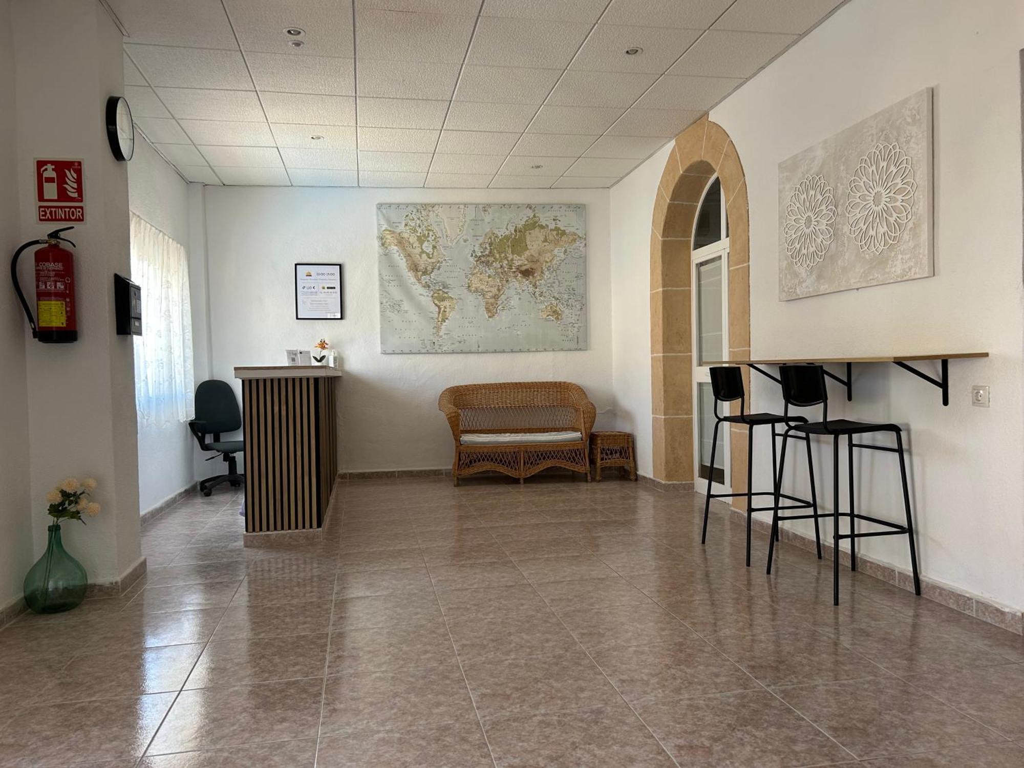 Hostal San Telmo - Adults Only Cala Major  외부 사진