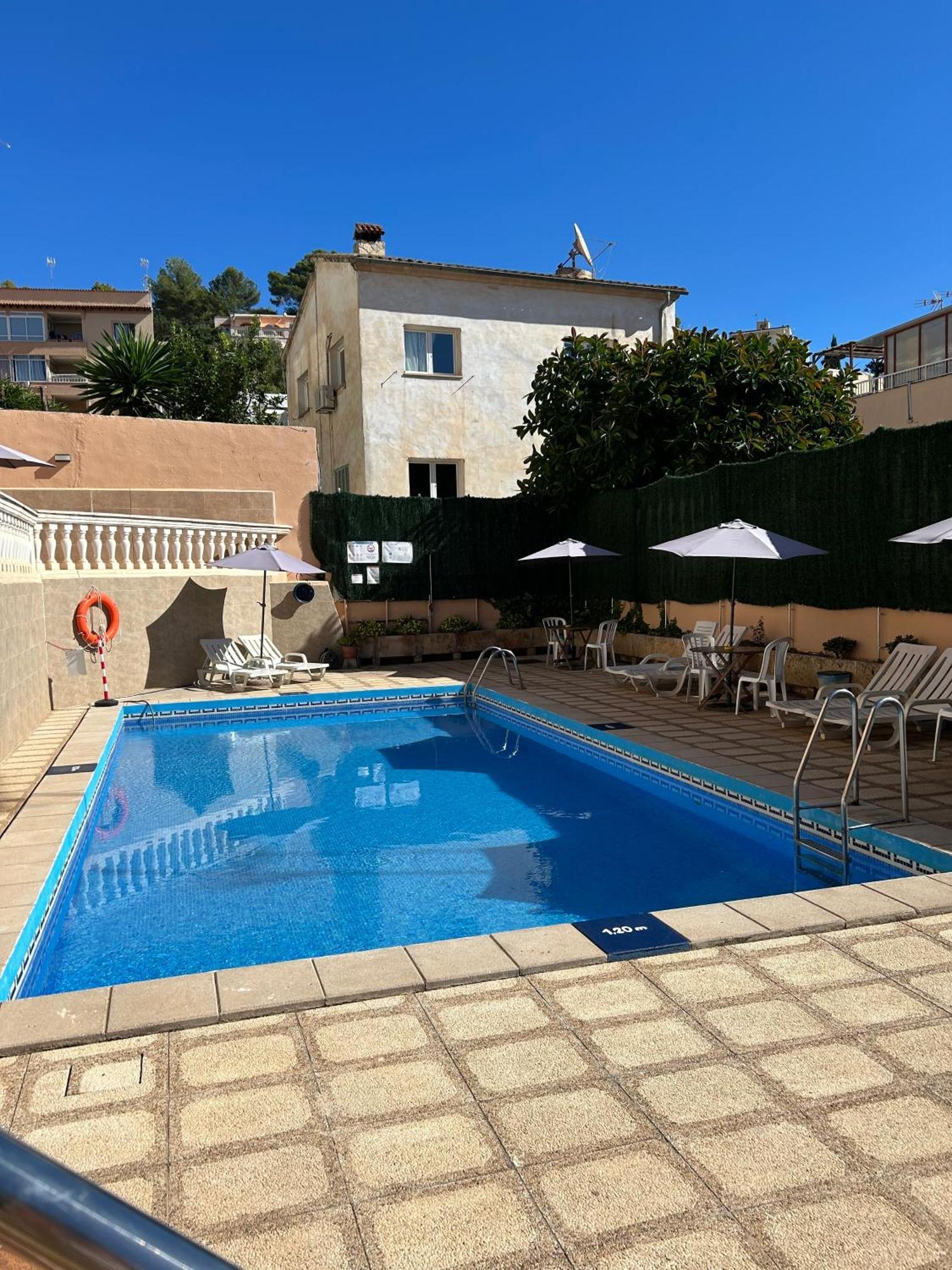 Hostal San Telmo - Adults Only Cala Major  외부 사진