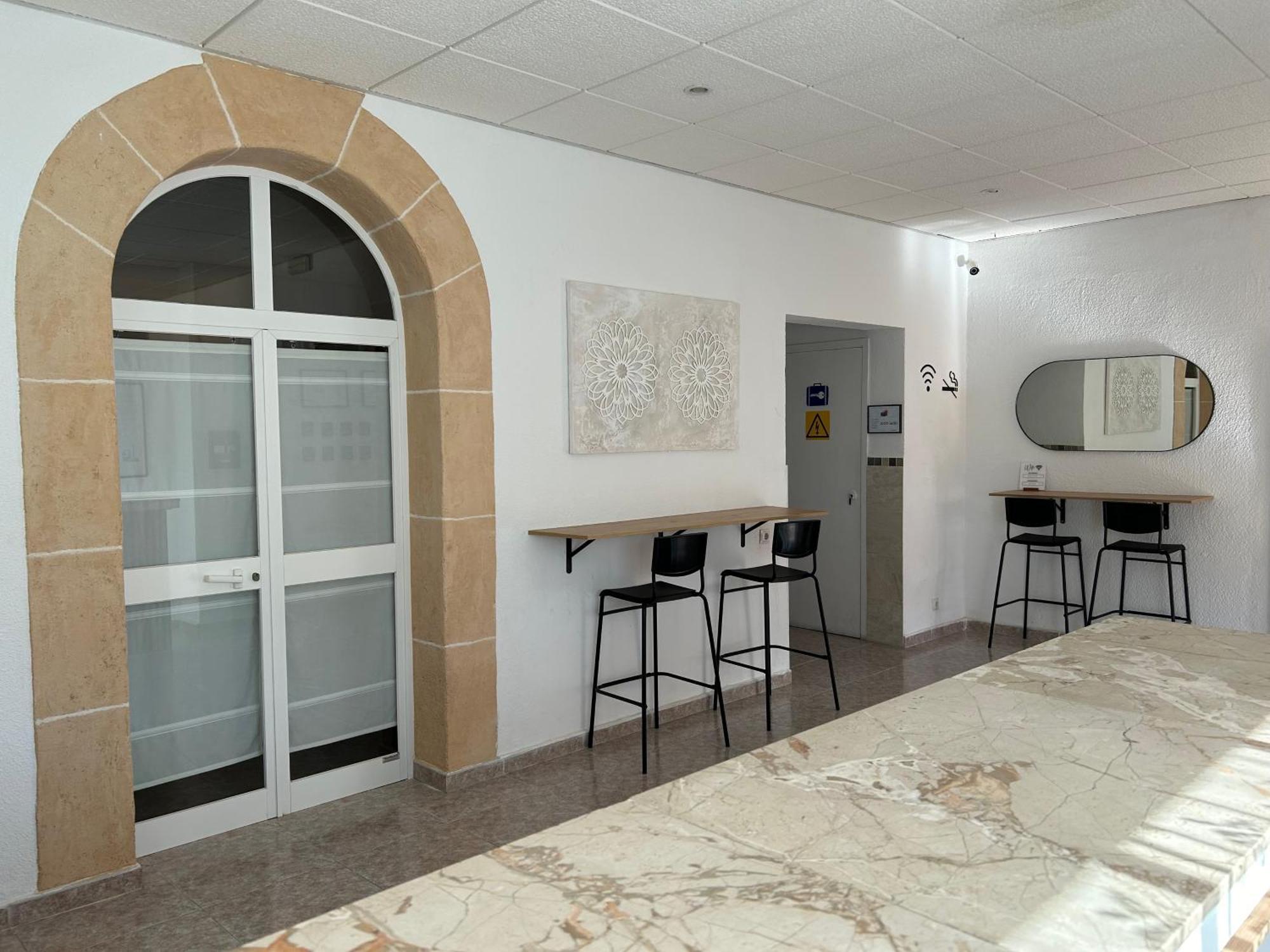 Hostal San Telmo - Adults Only Cala Major  외부 사진